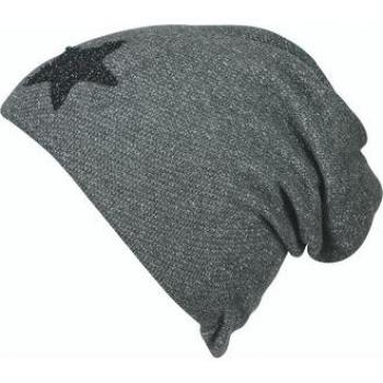Cappello Slouch Grigio Ferro