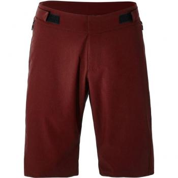 Santini Fulcro Pantaloni Corti Granata XXL