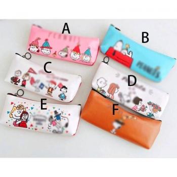Kit Kawaii Papelería de Cuero PU