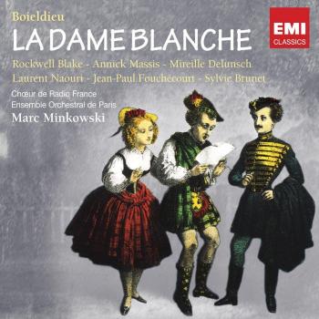 La Dame Blanche