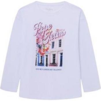 T-shirt Pepe Jeans Titi pour jeune fille