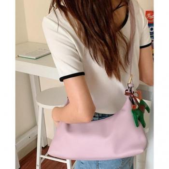 Bolso hobo femenino de caramelo fgh32