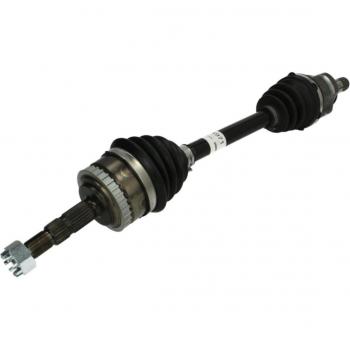 Arbre de transmission SPIDAN 24971 Gauche pour OPEL Meriva A