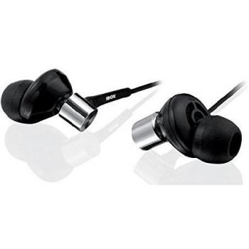 Casque écouteur iBox SHPIP009B Noir