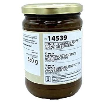 Oignons au Vin Blanc de Bergerac