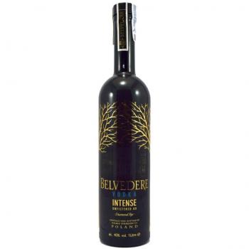 Vodka Belvedere Intense 80 Proof 1 L