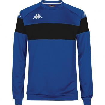 Kappa Dido Sweatshirt Azul para Hombre 3XL