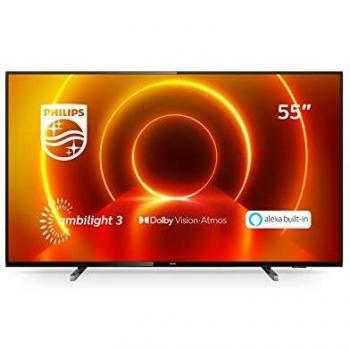 Televisor Philips 55PUS7805 Smart TV 55