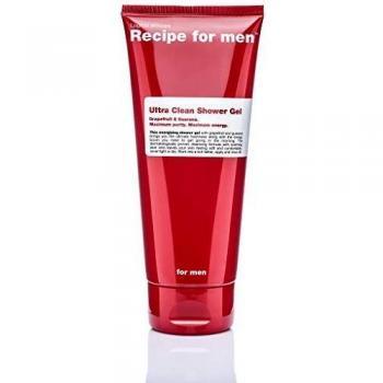 Ultra Clean Body Wash for Men 200ml