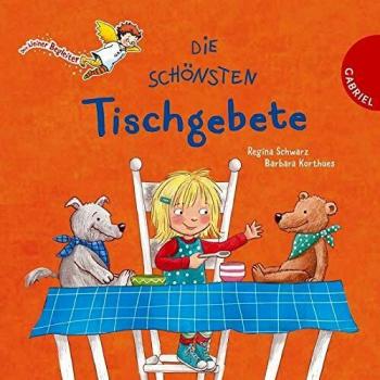 Dein kleiner Begleiter: Die schönsten Tischgebete
