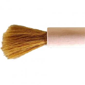 Wooden Kettle Brush