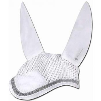 Waldhausen Fly Veil Competition – White / Full