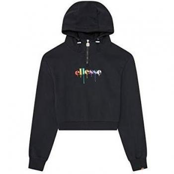 Sudadera Ellesse para Mujeres con Capucha y Estampado