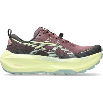 Asics Trabuco Max 4 Dam Kräm/Dammig Stepp