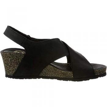 Panama Jack Valeska Basics Sandale noir femme 39