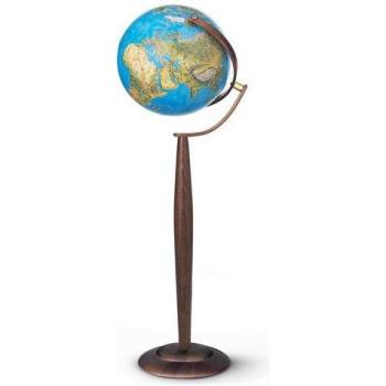 Globo Terra e Luce 37 Cm