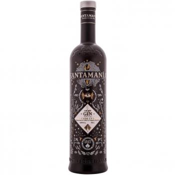 Leyenda Madrid Dry Gin 41%