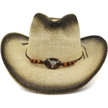 Large Brim Beach Sunhat for Men and Women