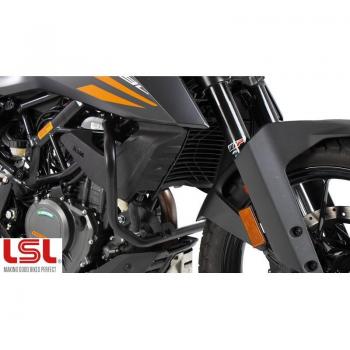 LSL Crash guard 390 Adventure 2020-, nero