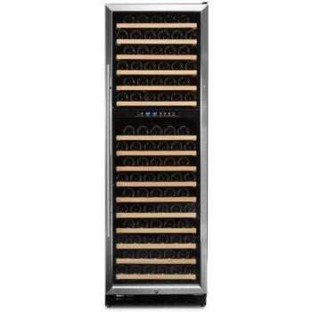 Cave Vinobox 168 2T Inox Libre Instalación