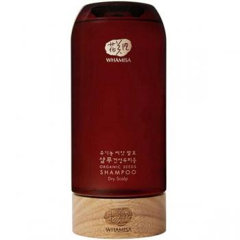 WHAMISA Shampoo per Cuoio Capelluto Secco 510 ml unisex
