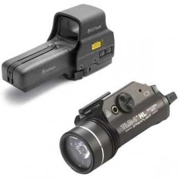 EOTech 518 1X Holographic Red Dot