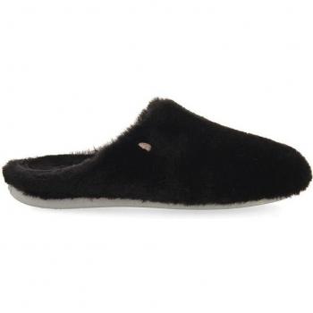 Calzado de casa Mujer Hot Potatoes Oberdorf 70104 Negro