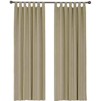ECO‑Tough Dark Beige Heat Barrier Panels – 140×290 cm (x2)