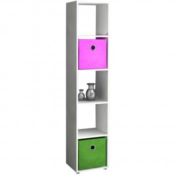 Stellregal VCM „Benas‑5“ – Bücher