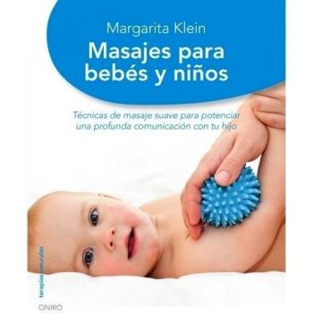 MASAJES PARA BEBÉS Y NIÑOS