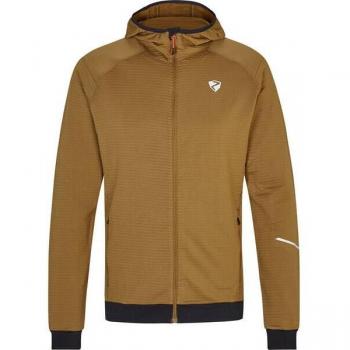 ZEINER NAGUS Herren Funktionsjacke – Braun, M (Size 50)