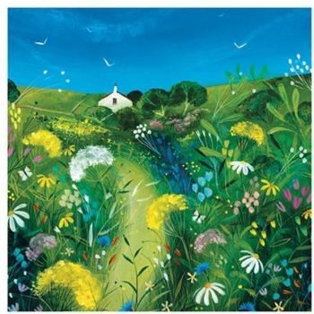Quadro Julia Crossland Stampa Prato