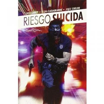 Riesgo Suicida vol. 3: Siete muros y una trampa