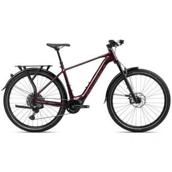 Kemen 10 Rojo Oscuro (Brillante
