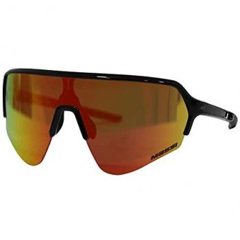 Massi Occhiali Sole Exploit Evo Black