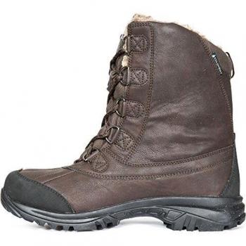 Chaussures hivernales Trespass Mens Kareem à l’épreuve de l’eau