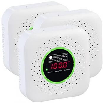TripleSafe Gaz 85 dB