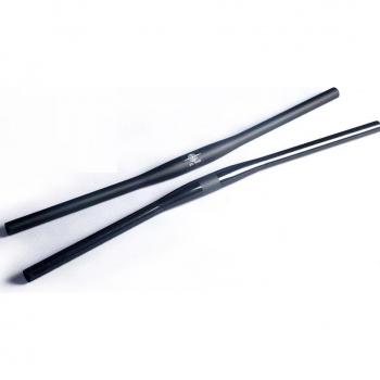 Full Carbon Fiber Flat Rise Handlebar 31.8mm