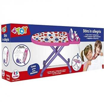 Tabla de Planchar Infantil con Plancha
