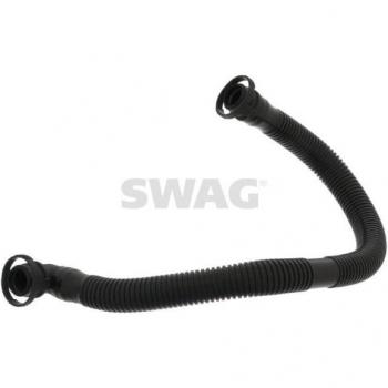 SWAG Flexible Crankcase Breather Hose 30 10 0659