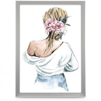 Cadre portrait Hama Lilly 15x20 cm