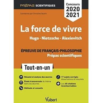 La force de vivre