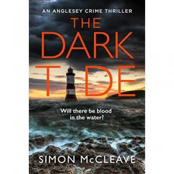 Simon McCleave The Dark Tide Paperback Book