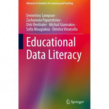 Sampson, Demetrios: Educational Data Literacy
