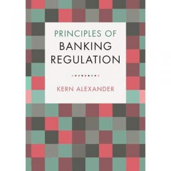 Principles of Banking Regulation