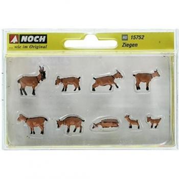Noch 15752 Goat Display Set