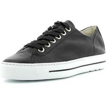 Nero Mastercalf Sneaker Bassa Paul Green
