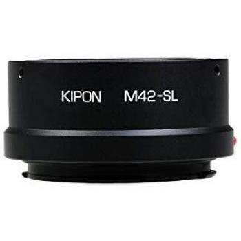 Kipon Lens Mount Converter von M42 auf Leica SL