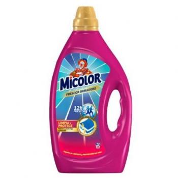 Micolor Frescor Duradero 12 h: Detergente Neutralizante 28 Dosis