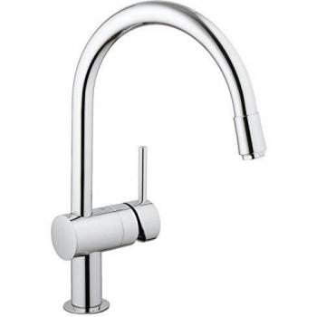 Minta Single-Lever Sink Faucet 1/2 Chrome